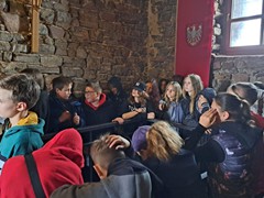 WYCIECZKA W GÓRY ŚWIĘTOKRZYSKIE IX 2022 (3)